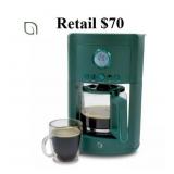 Willow Kitchen 12 Cup Programmable Drip Coffee #8