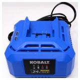 Kobalt Kch 2401-03 24V Max Lithium Ion