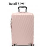 TUMI 4 Wheeled 22' Carry-On Spinner#94