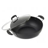 Sedona Kitchen 12.5' Wok & Lid #21
