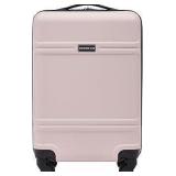Travelers Club Skyline 22' Carry-On  Luggage#17