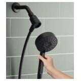 KOHLER Premise 3 -Spray Matte Black  R$75