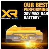 DEWALT XR POWERSTACK 20 -Volt 1 -Pack R$219