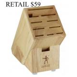 HENCKELS International 11-slot Knife Block  #3.6