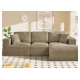 97' Modular Sectional Sofa ï¿½ L-Shaped,