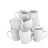 Elama Elle 8 Ounce Mugs 11 Piece #5.07