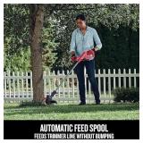 CRAFTSMAN Cordless String Trimmer & Edger, R$113