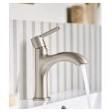 Moen Idris One Handle Bathroom Faucet R$79 #13