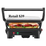 Chefman Electric Panini Press & Grill #6.2