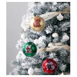 Mr. Christmas  6' Shatterproof Mul #5