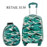 Travelers Club Kids Luggage Set, 2 Piece w14