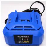 Kobalt Kch 2401-03 24V Max Lithium Ion