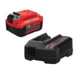 CRAFTSMAN V20 20 -Volt 1 -Pack Lithium-ion R$159