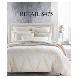 Hotel Collection 3Pc Duvet Cover Set FullQueen #19