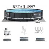 Intex Ultra XTR 20 ft. Round 48 in.