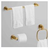 Kohler Terzet 3pcs  Bath Accessory Set R$75 #14