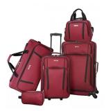Tag Freehold 5-Pcs Softside  Luggage Set #15