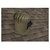 Air Vent 12.0-in Roof Turbine Vent R$92