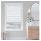 LEVOLOR Basics 2-in Slat Width 35'x48'  White R$48