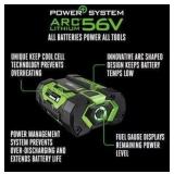 EGO POWER 56Volt, 2.5 Ah Lithium Ion Battery R$199