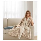 Premier Comfort Plush Printed Wrap 50' x 70'#2