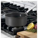 COOKWARE 1.5 Quart Saucepan with Cover#8.9