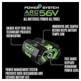EGO POWER+ Battery 56V, 5.0Ah - BA2800T R$329