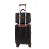 Puï¿½che Trï¿½sor Carry-on+Vanity Trunk Luggage w45