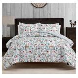 Holiday Deer 3-Pc. Comforter Set #4