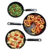T-Fal 3-Pc. Fry Pan Set #19