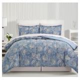 Izzy 8-Piece Comforter Set, Queen #9