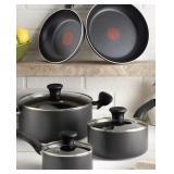 T-Fal 18PC Cookware Set #52