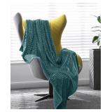Nestl Cut Plush  Soft Luxury Bed Throw #2