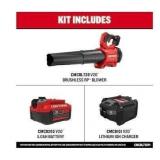 CRAFTSMAN Battery Leaf Blower 5.0 Ah R$159
