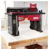 SKIL MDF Router Table+ Router LiftR$169