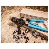 SharkBite PEX Clamp Tool ï¿½ 3/8 in. to 1 in. R$65