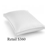 Hotel Collection Goose Down Soft Density Pillow#16