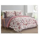 Giada 8-pcs Floral Comforter Set, Twin#9