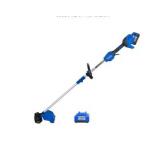 Kobalt 24v 14'  Battery String Trimmer R$149