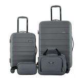Travelers Club Austin 4-Pc.  Luggage Set #15