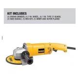 DEWALT 7-in 13-Amp  grinder R$179