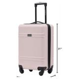 Travelers Club Skyline 22' Carry-On Spinner #7