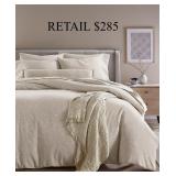 Oake Willowby 3-Pc. Duvet Cover Set, King #17