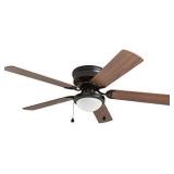 Harbor Breeze Armitage 52'  Ceiling Fan R$75