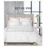 Hotel Collection Cotton Duvet Cover FullQueen #22