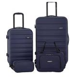 Travelers Club Austin 4-Pc.  Luggage Set#15