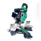 Metabo  12' Dual Bevel Sliding  Miter Saw R$479