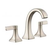 Kohler Riverly Widespread Bathroom Sink Faucet#19
