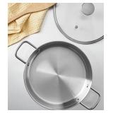 Arch Studio SS 3-Qt. Everyday Pan & Lid #7