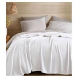 Chelsea Square Rayon Cotton Blanket King